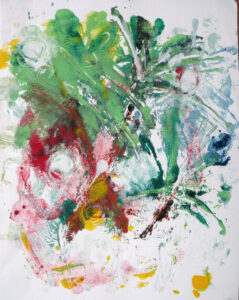 Flowers 40 x 30 cm 2005 | Reinhard Stammer | reinhard-stammer.com